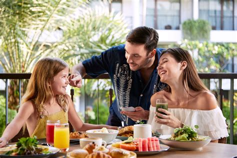 courtyard marriott free breakfast|Bali's Best Breakfast in Seminyak Bali, Indonesia .